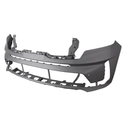 Bumper Cover Front Upper Sport Design w/Park Assist Primed CAPA for Kia Sorento SX Prestige 2021–2023