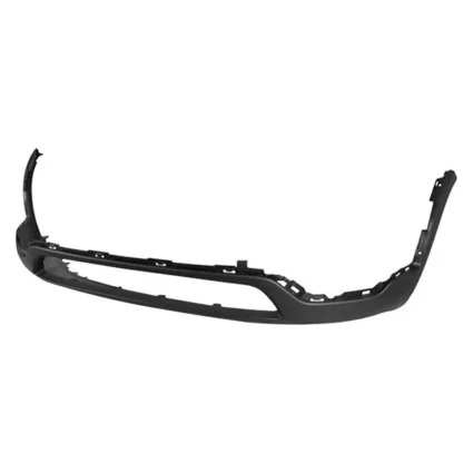 Bumper Cover Front Lower w/o Skid Plates w/o Sport Pkg Textured Black for Kia Sorento LX EX 2014–2015