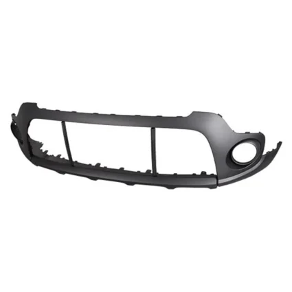 Bumper Cover Front Lower Textured CAPA for Kia Soul LX Base 2017–2019
