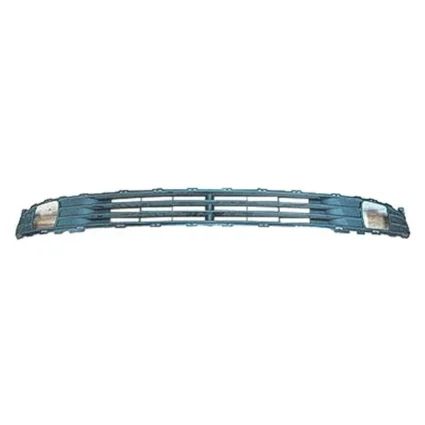 Bumper Cover Grille Front w/Fog Lamps for Kia Rio Rio5