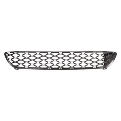 Bumper Cover Grille Front Matte Black for Kia Rio Rio5
