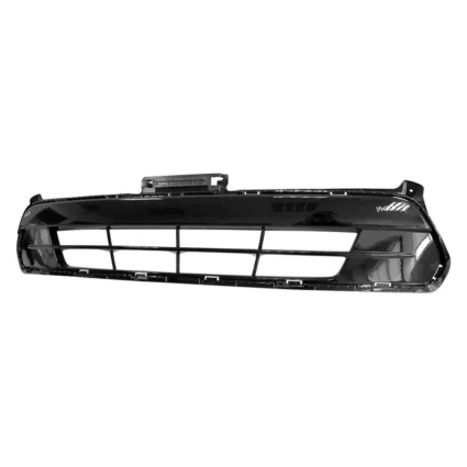 Bumper Cover Grille Front w/o Sport Pkg w/Fog Lamps for Kia Sorento 2016–2018