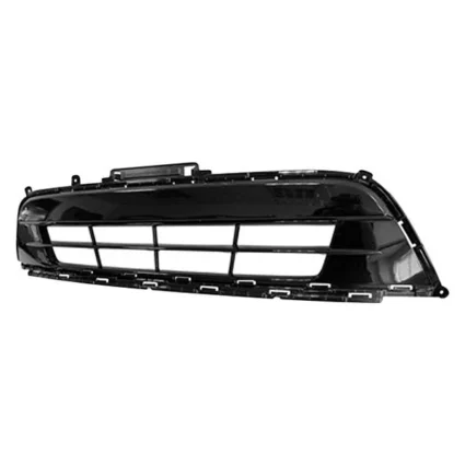 Bumper Cover Grille Front w/Sport Pkg w/o Intelligent Cruise Cont Grille Moulding for Kia Sorento 2016–2018