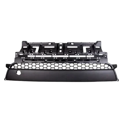 Bumper Cover Grille Front Upper for Kia Soul LX EX Base + 2017–2019