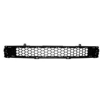 Bumper Cover Grille Front Lower w/o Adaptive Cruise Control for Kia Soul LX Base EX EX Pack 2017–2019