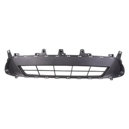 Bumper Cover Grille Front w/o Intelligent Cruise Control for Kia Sorento S L LX EX EX Premium LX+ EX+ 2019–2020
