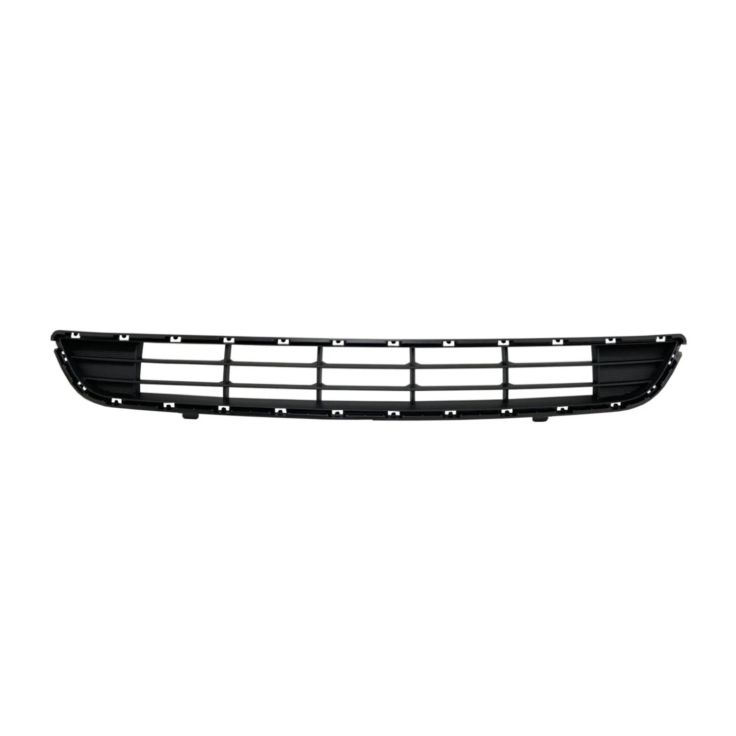 Bumper Cover Grille Front w/o Pre-Collision System Lower Grille for Kia Sportage 2017–2019