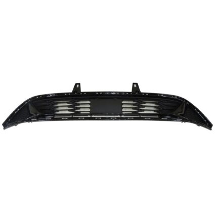 Bumper Cover Grille Front w/Fog Lamps LED Type for Kia Optima 2019–2020