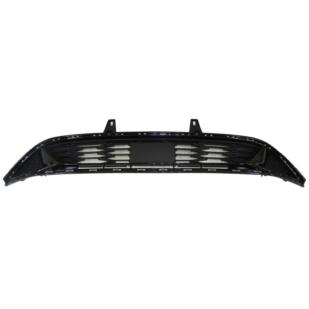 Bumper Cover Grille Front w/Fog Lamps LED Type for Kia Optima 2019–2020