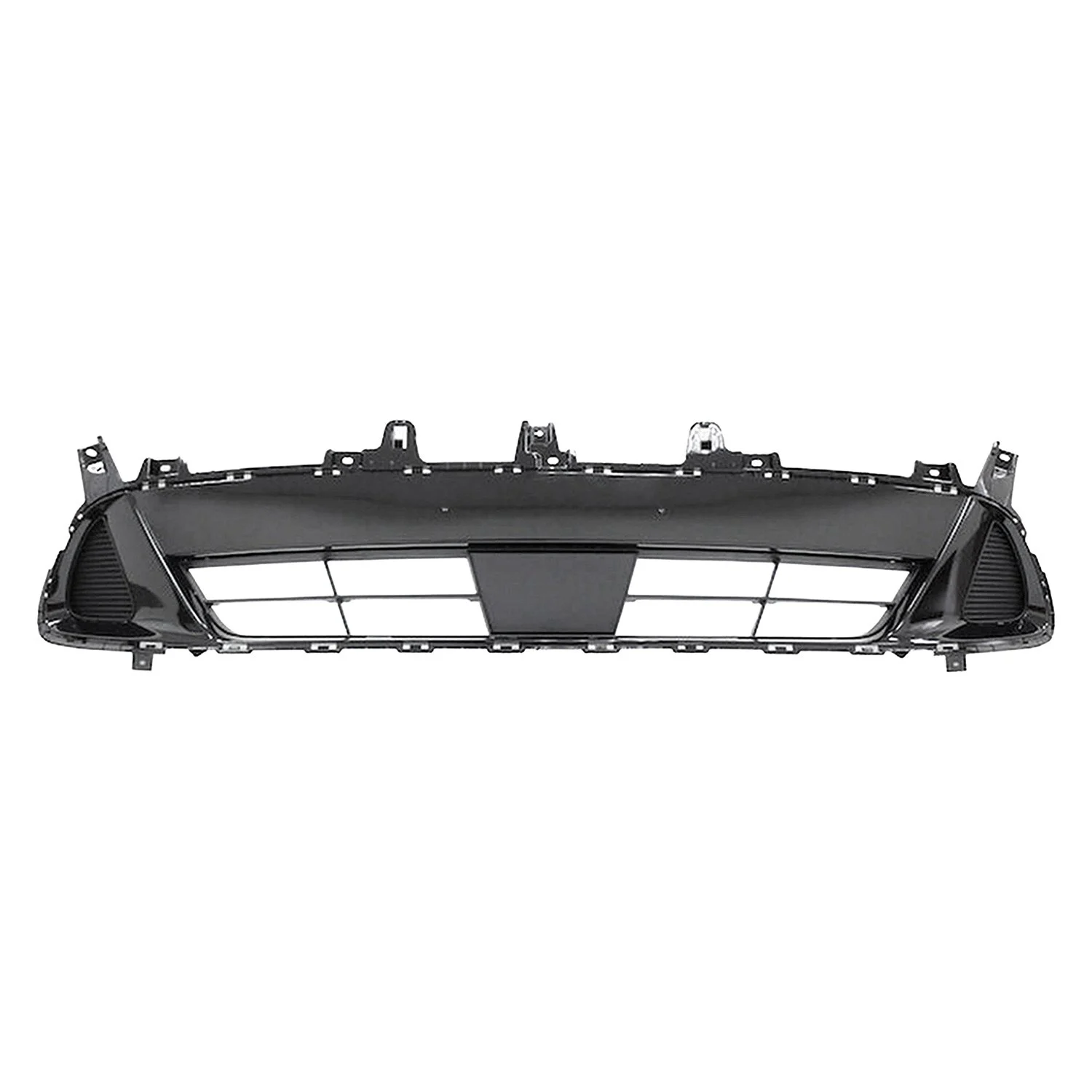 Bumper Cover Grille Front w/Intelligent Cruise Control for Kia Sorento S L LX EX EX Premium LX+ 2019–2020