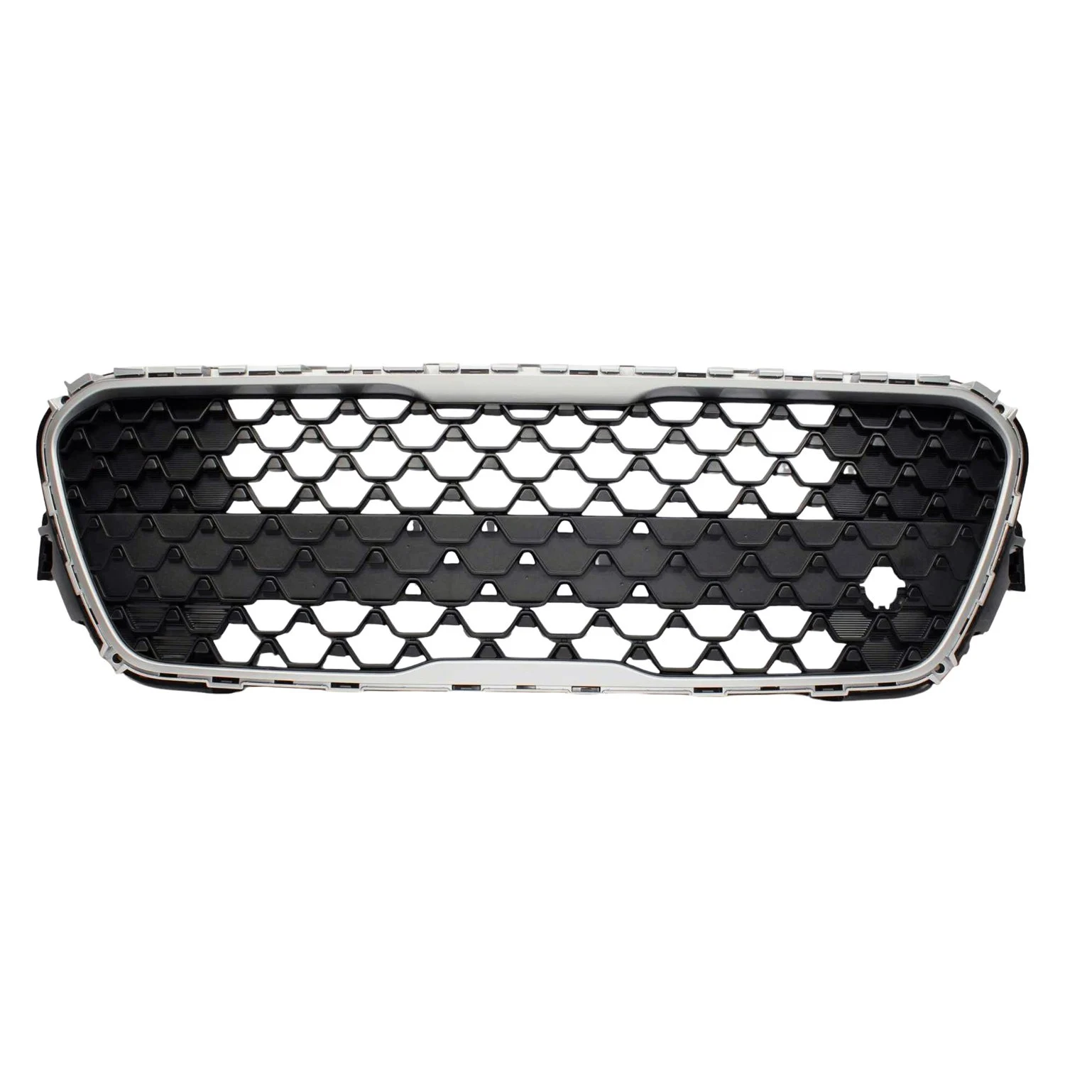 Bumper Cover Grille Front for Kia Soul S LX 2020–2022