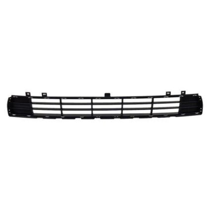 Bumper Cover Grille Front Type 1 Black for Kia Sportage 2020–2022