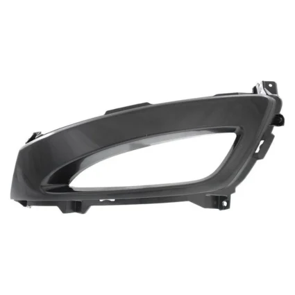 Bumper Insert Front Left Fog Lamp Bezel Korea Built for Kia Optima LX EX SX 2011–2013