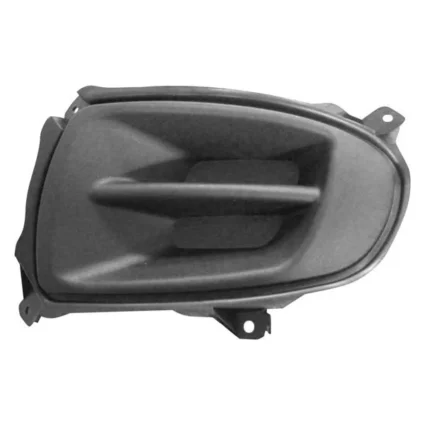 Bumper Insert Front Left Fog Lamp Hole Cover for Kia Spectra 2007–2009