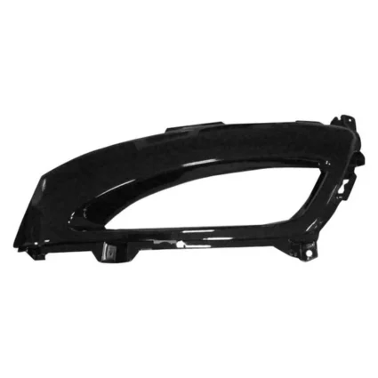 Bumper Insert Front Left w/o DRL Fog Lamp Bezel USA Built for Kia Optima LX EX SX EX Luxury 2012–2013