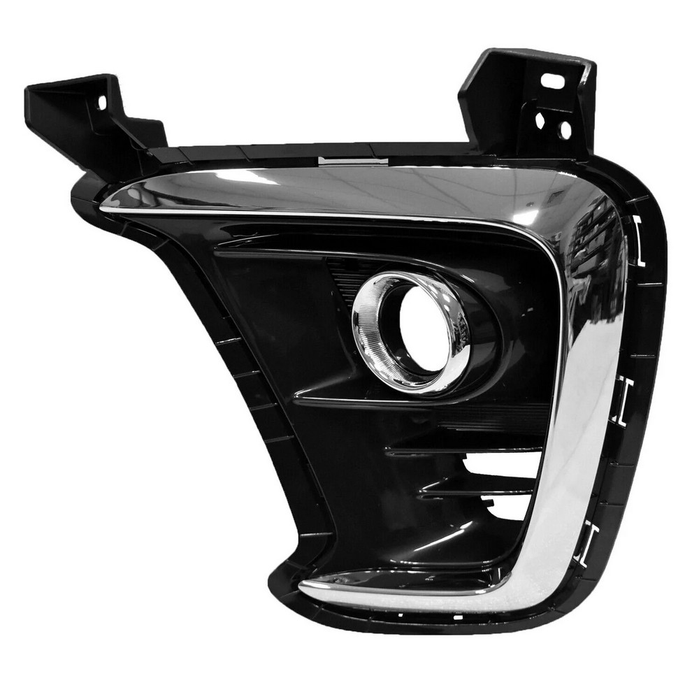 Bumper Insert Front Left Halogen Fog Lamps Fog Lamp Bezel for Kia Sorento SX SX Limited 2019–2020