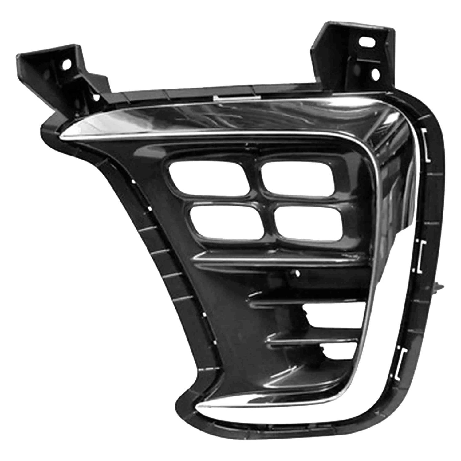 Bumper Insert Front Left LED Fog Lamps Fog Lamp Bezel for Kia Sorento SX SX Limited 2019–2020