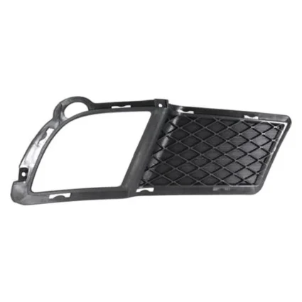 Bumper Insert Front Right Hole Cover w/Fog Lamps for Kia Forte Sedan Hatchback 2010–2013