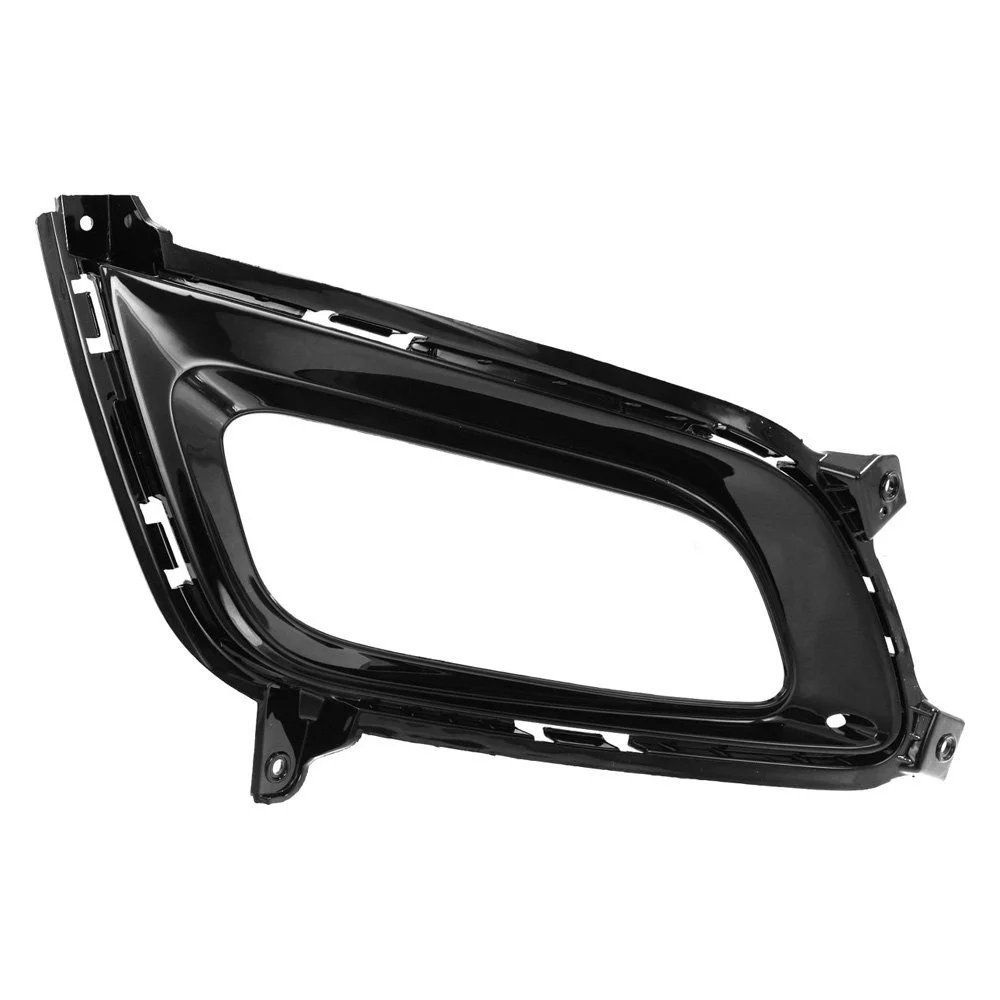 Bumper Insert Front Right Bulb Type Fog Lamp Bezel USA Built for Kia Optima 2014–2015