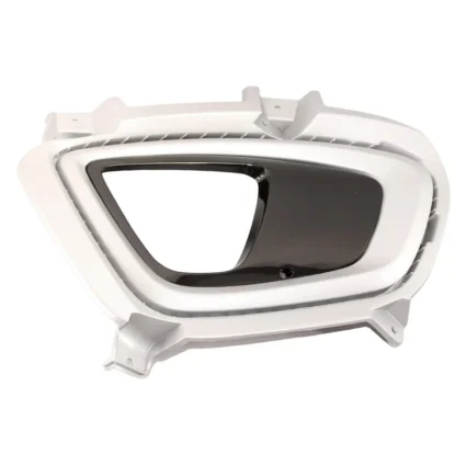 Bumper Insert Front Right Fog Lamp Bezel w/o Sport Pkg w/Fog Lamps for Kia Sorento 2016–2018