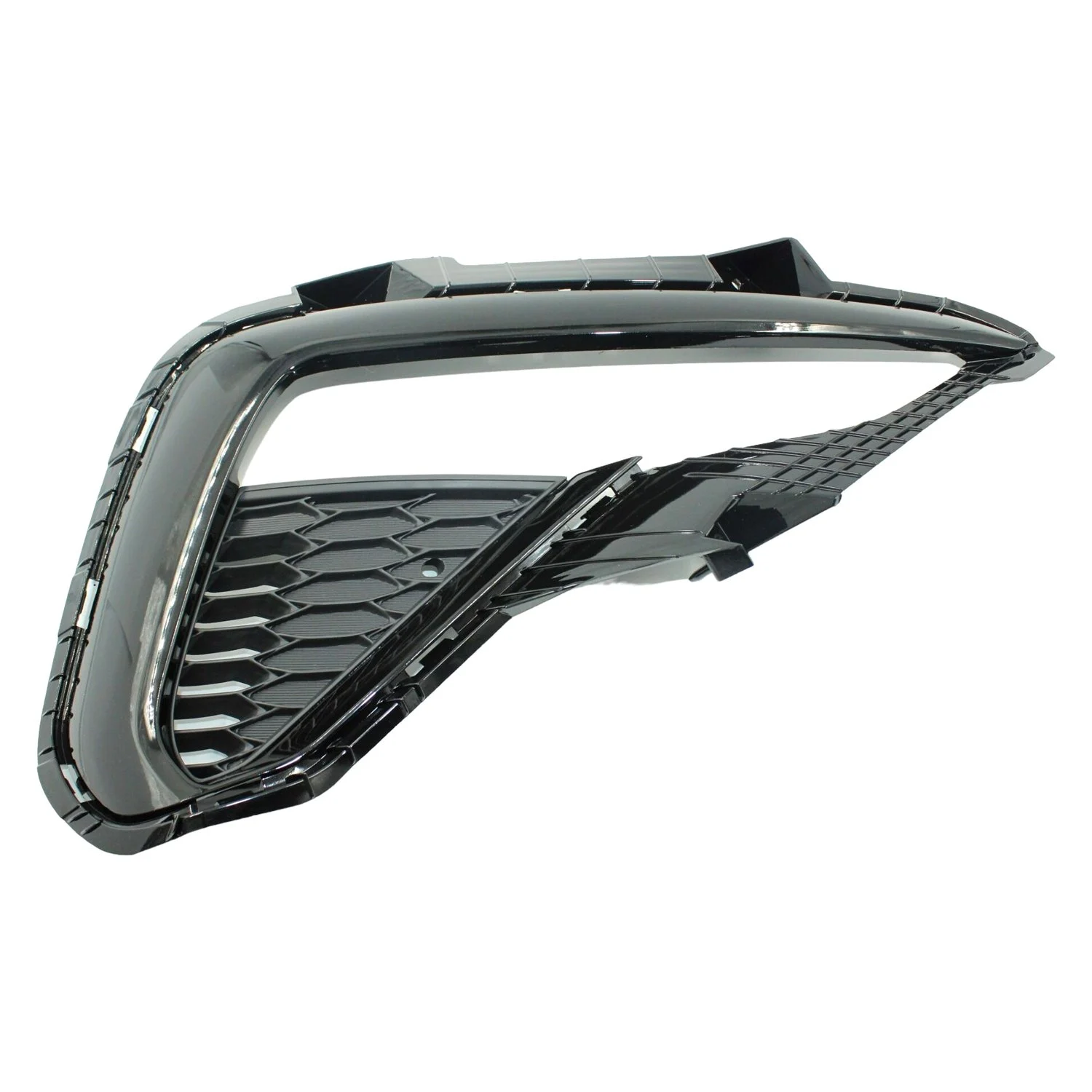 Bumper Insert Front Right Outer Grille/Fog Lamp Bezel for Kia Optima 2019–2020