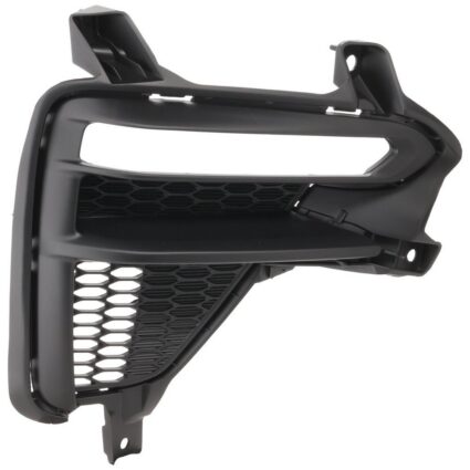 Bumper Insert Front Right Outer Grille for Kia Forte FE 2019–2021