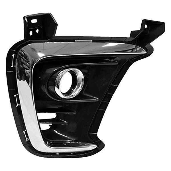 Bumper Insert Front Right Halogen Fog Lamps Fog Lamp Bezel for Kia Sorento SX SX Limited 2019–2020