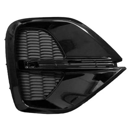 Bumper Insert Front Right Fog Lamp Opening Cover w/o Fog Lamps for Kia Sportage 2020–2022