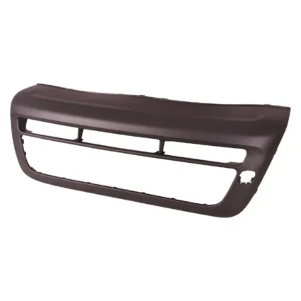 Bumper Cover Molding Front Center Black for Kia Soul 2012–2013