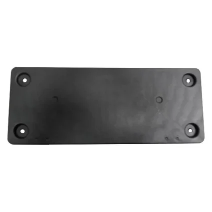 License Plate Bracket Front for Kia Rio Sedan Hatchback 2016–2017