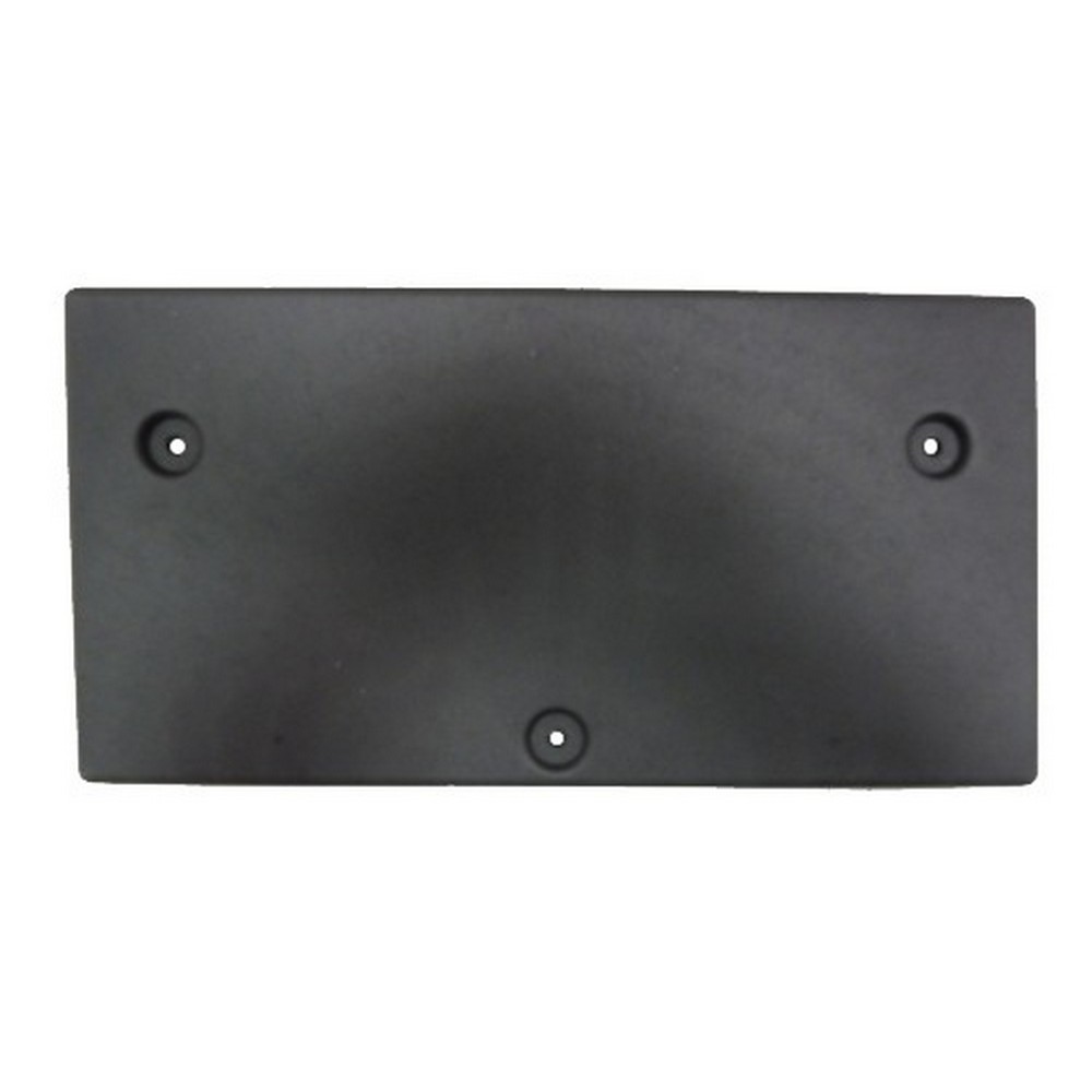 License Plate Bracket Front for Kia Rio Sedan Hatchback 2018–2020