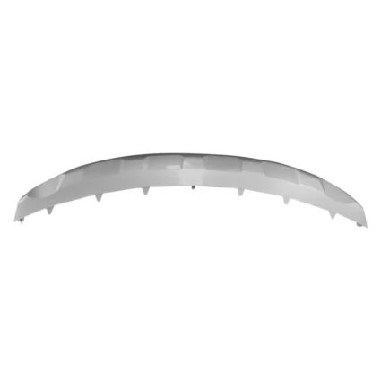 Bumper Valance / Grille Kit Front Silver w/o Sport Pkg w/Fog Lamps Primed for Kia Sorento L LX EX 2016–2018