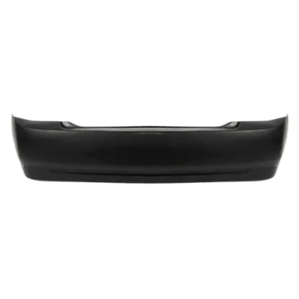 Bumper Cover Rear Late Design Primed for Kia Spectra Sedan Hatchback 2004–2006