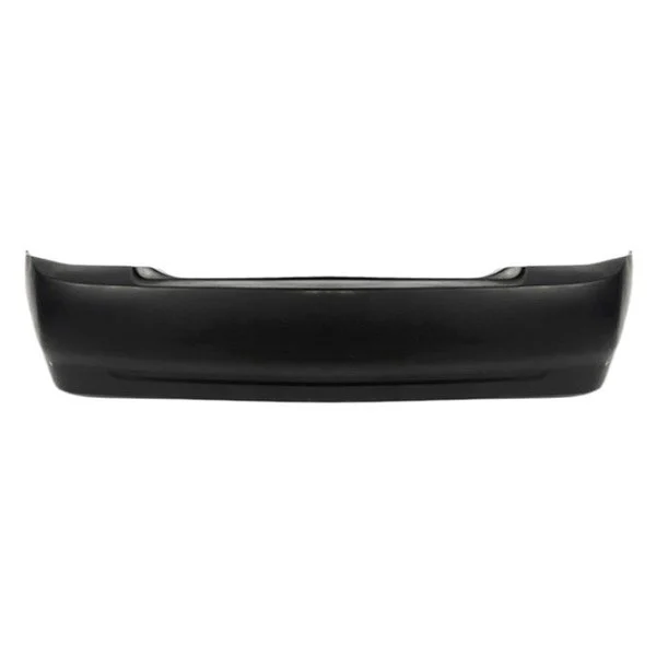Bumper Cover Rear Late Design Primed for Kia Spectra Sedan Hatchback 2004–2006