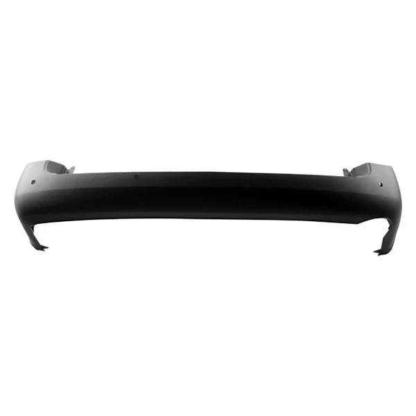 Bumper Cover Rear w/Back-Up Sensor w/4 Sensor Holes To 6-02-08 Primed for Kia Sedona LX EX EX Luxury 2006–2008