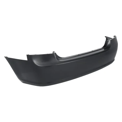 Bumper Cover Rear Primed for Kia Spectra 2007–2009