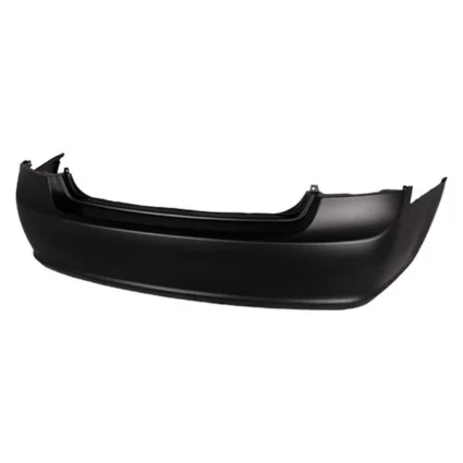 Bumper Cover Rear Primed CAPA for Kia Spectra 2007–2009