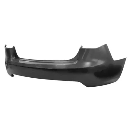 Bumper Cover Rear Primed CAPA for Kia Forte Sedan 2010–2013