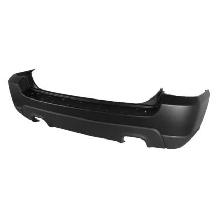 Bumper Cover Rear w/o Luxury Pkg CAPA for Kia Sportage 2009–2010