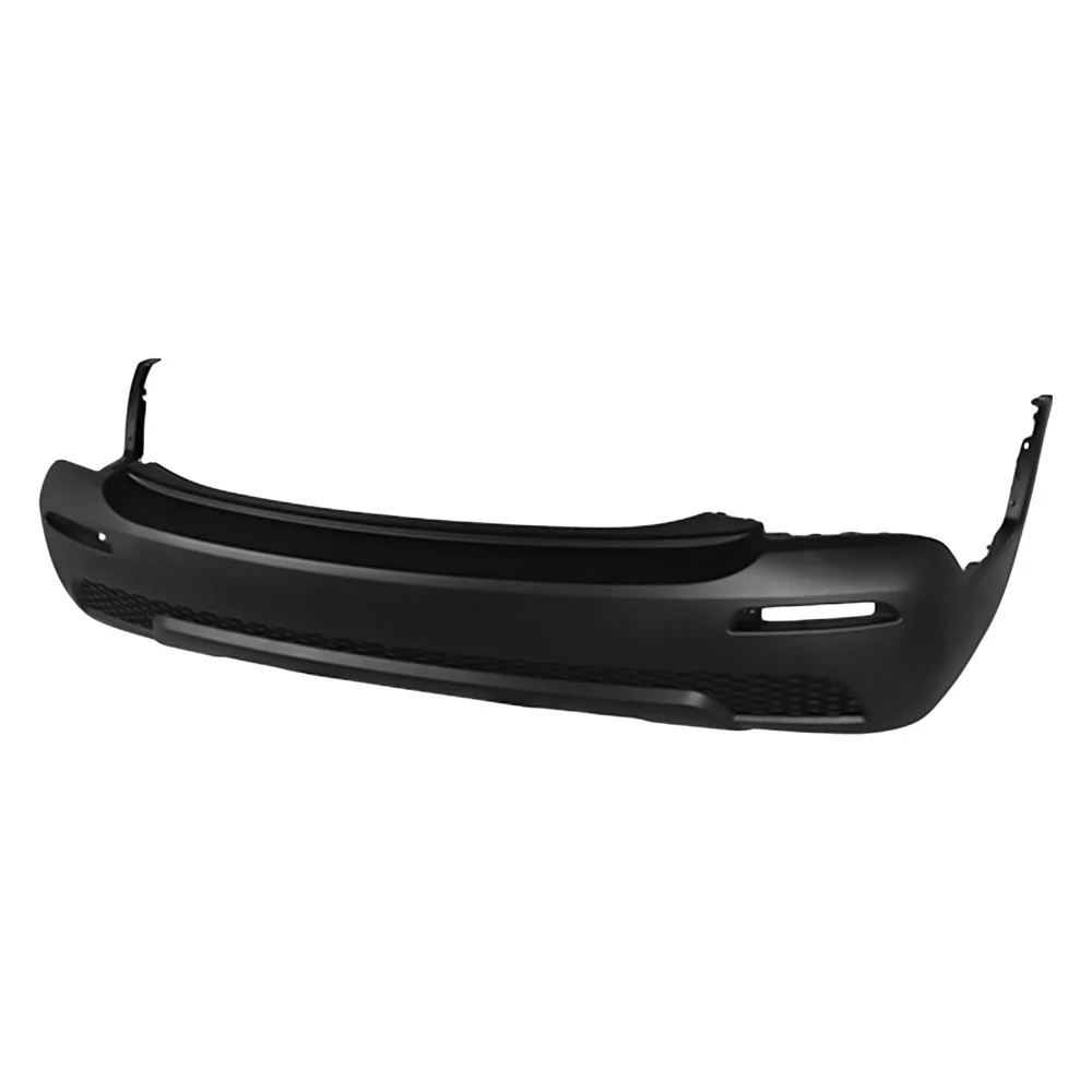 Bumper Cover Rear w/o Sport Pkg w/o Parking Assist CAPA for Kia Sorento 2011–2013
