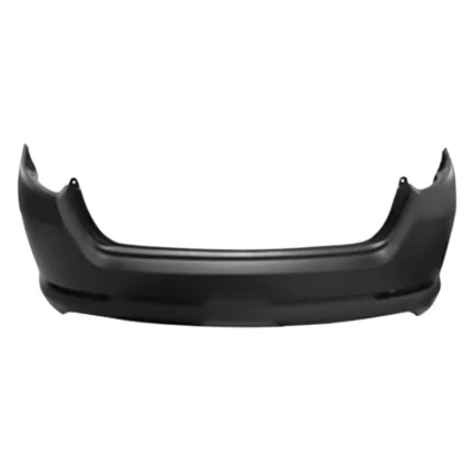 Bumper Cover Rear w/o Object Sensors Primed USA Built for Kia Optima LX EX EX Luxury 2012–2013
