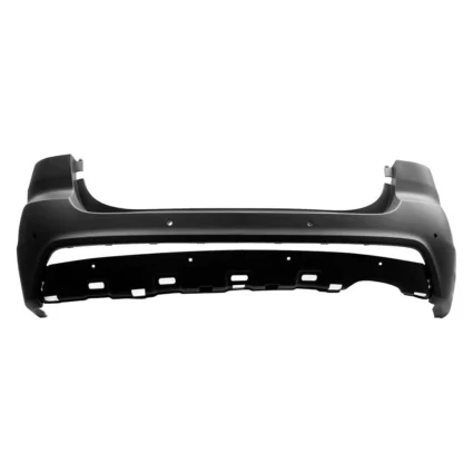 Bumper Cover Rear w/Parking Assist Primed CAPA for Kia Sorento SX 2011–2013