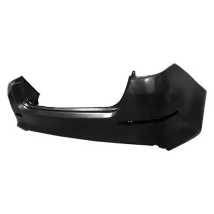 Bumper Cover Rear w/o Park Assist System Primed USA Built for Kia Optima SX Limited LX EX EX Luxury SX Turbo SXL Turbo 2014–2015