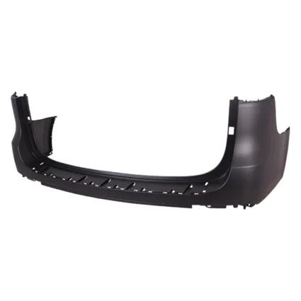 Bumper Cover Rear w/o Parking Assist Primed CAPA for Kia Sedona L EX SX LX SX Limited 2015–2018
