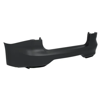 Bumper Cover Rear Primed for Kia Rio Sedan 2016–2017