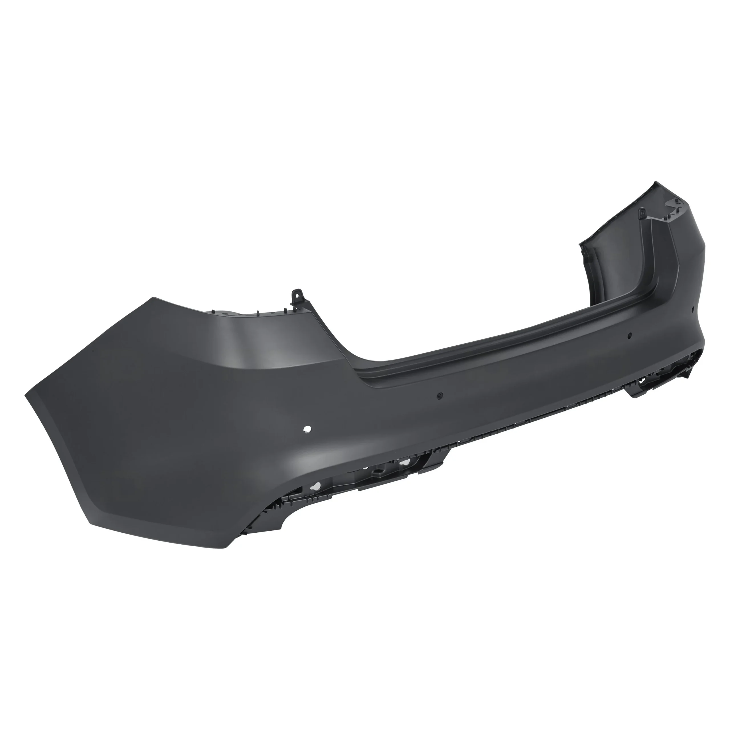 Bumper Cover Rear w/Park Assist Primed for Kia Optima SX LX EX SXL SX Limited LX 1.6T EX Pack S SX Turbo SXL Turbo EX Tech 2016–2018