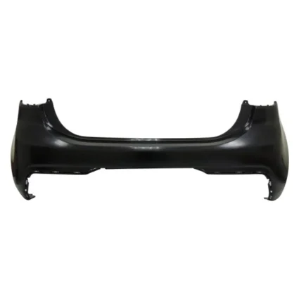 Bumper Cover Rear Primed for Kia Rio Hatchback 2018–2022