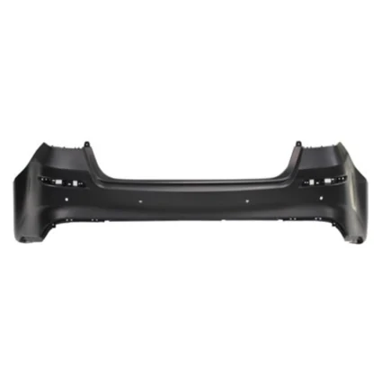Bumper Cover Rear w/Park Assist Primed for Kia Optima S LX EX SX SXL SX Turbo EX Pack SXL Turbo EX Premium Special Edition 2019–2020