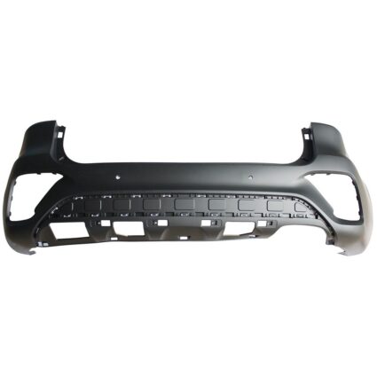 Bumper Cover Rear w/Parking Assist Primed for Kia Sorento SX SX Limited 2019–2020