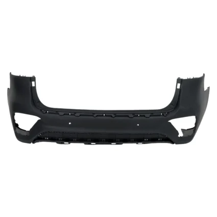 Bumper Cover Rear w/Parking Assist Primed CAPA for Kia Sorento SX SX Limited 2019–2020